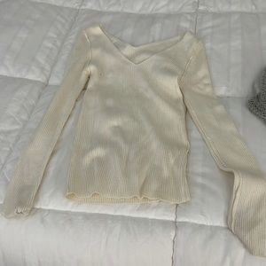 Mango women’s knit top size XS